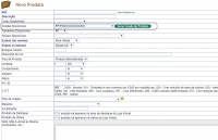 Criando grades inteiras de produtos na versão 4.66 do APLWeb