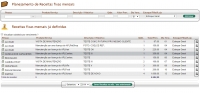 Receitas fixas mensais na versão 4.58 do APLWeb